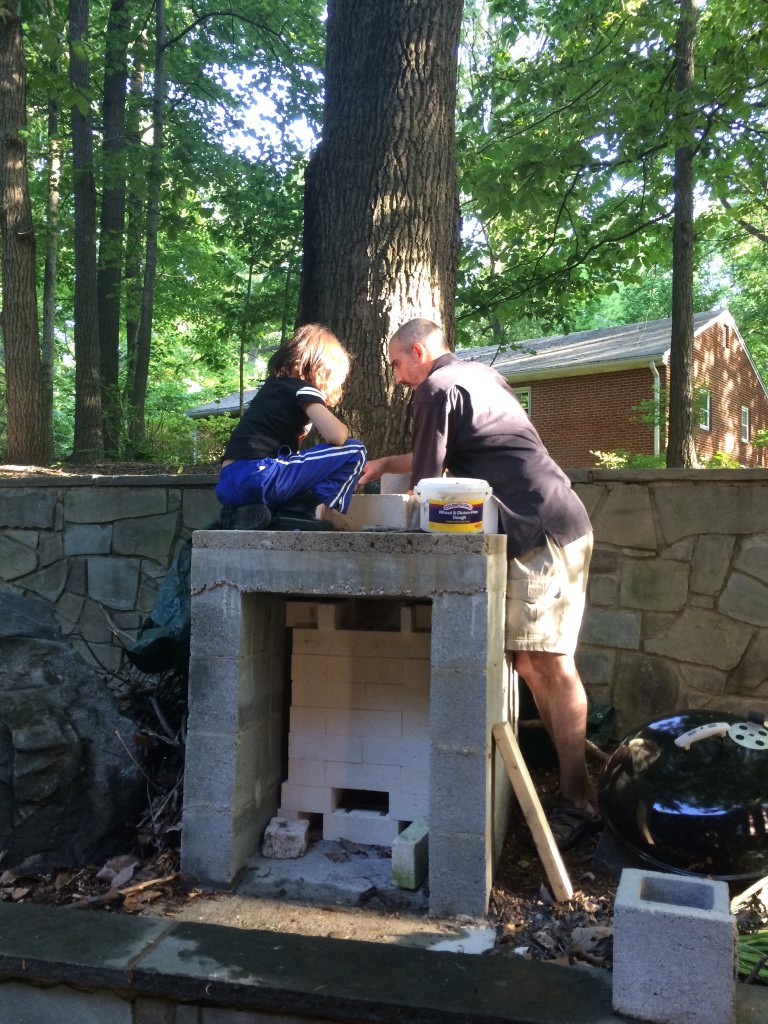 pizzaOven-newChimney