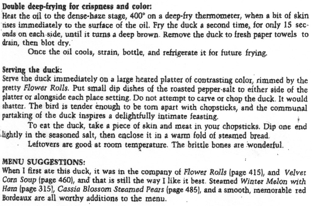 Fragrant Duck 4